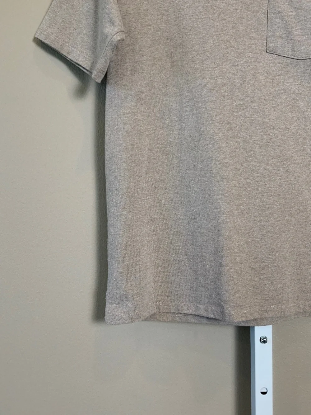 Patagonia Line Logo Ridge Pocket Responsibili Tee Short Sleeve T-Shirt